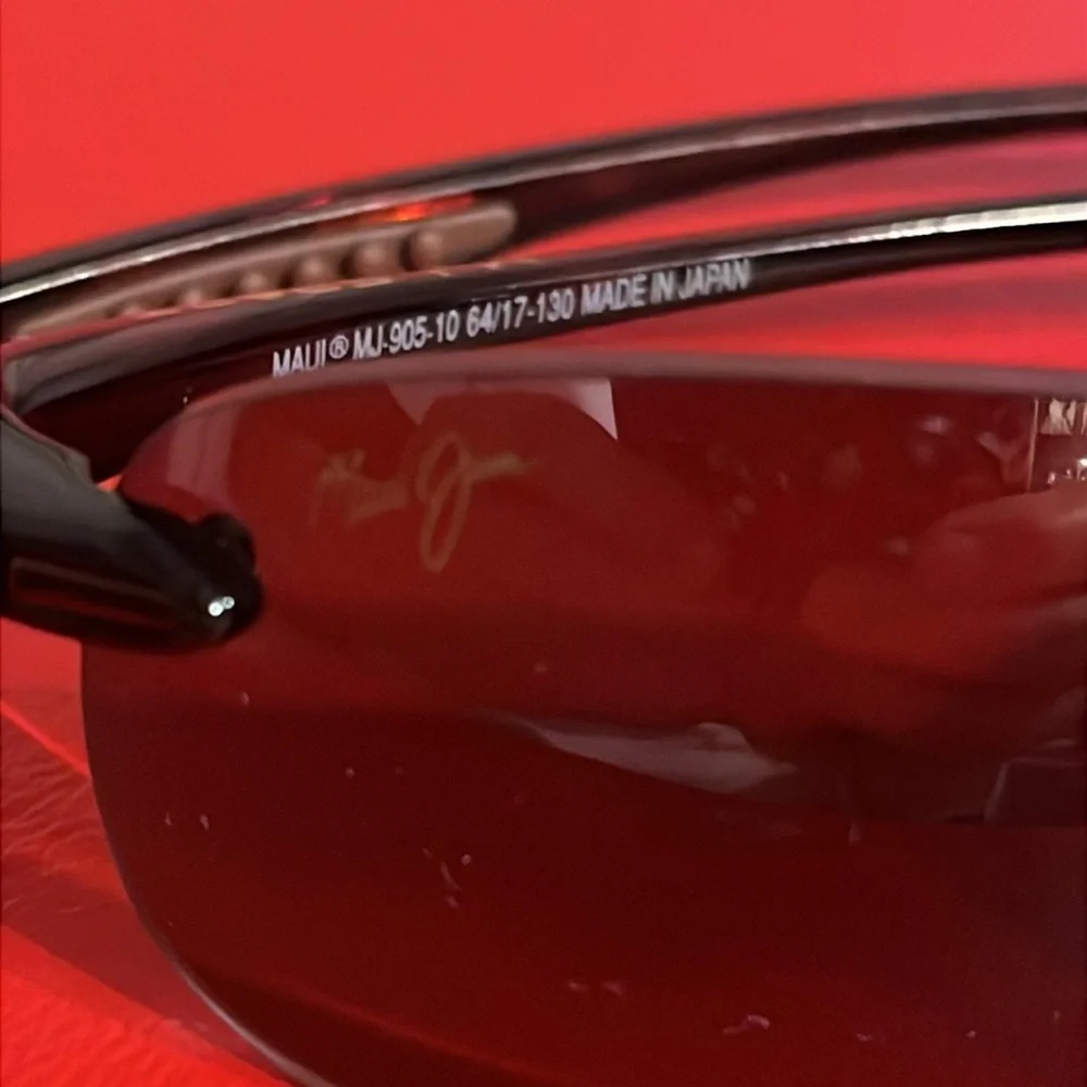 Makaha Reader Asian Fit Polarized Sunglasses Maui Jim